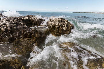 Urlaub in Kraotien am Mittelmeer, Istrien