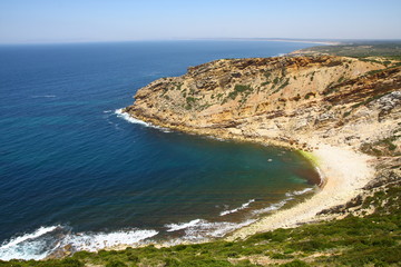 Atlantic Ocean coast