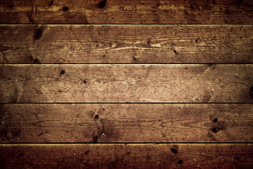 Rustic wood planks background, wood texture