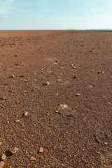 Namibian desert 