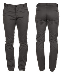 pants front and back