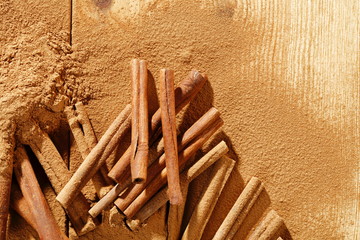 spices on board  