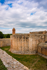 La Forteresse de Salses à Salses-le-Château