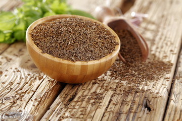 spices on board  