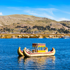 Titicaca Lake