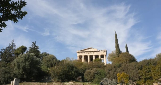 Athens is the capital of Greece., the heart of Ancient Greece,