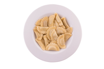 Italian Ravioli Dish