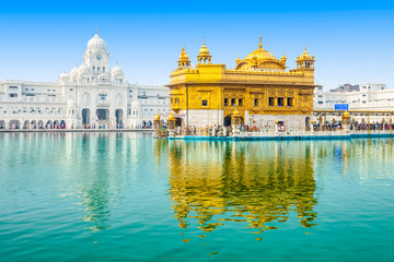 Fototapeta premium Golden Temple