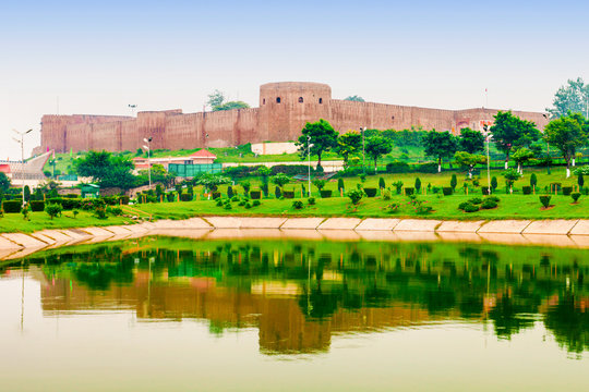The Bahu Fort