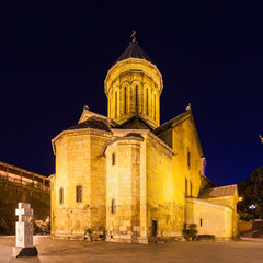 The Sioni Cathedral