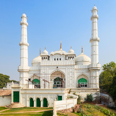 Fototapeta na wymiar Tila Wali Masjid