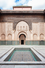  Ben Youssef Medersa