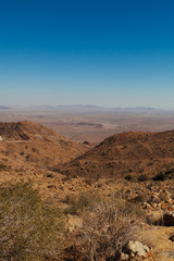 Namibian desert 
