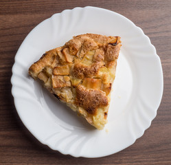 Pie Charlotte