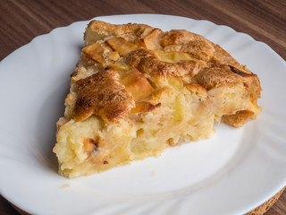 Pie Charlotte