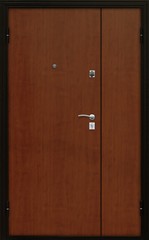 Obraz premium Entrance door (metal door)