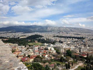 Athens, Greece, 2017