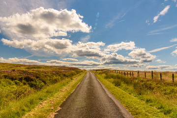 View of Cairngorms National Park