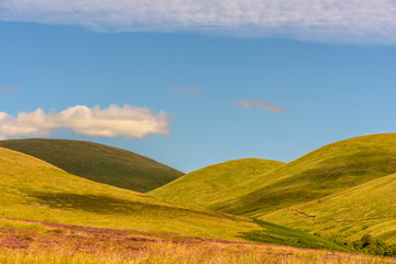 Obraz premium View of Cairngorms National Park