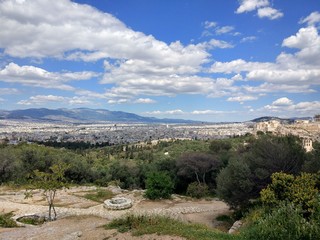 Athens, Greece, 2017