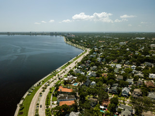 Orlando Florida Aerial 