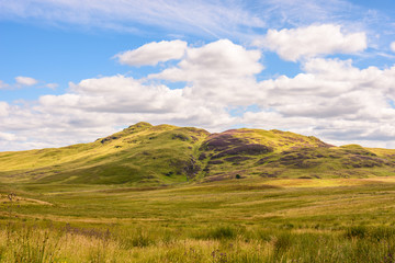 View of Cairngorms National Park