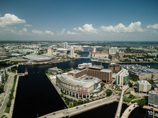 Orlando Florida Aerial 