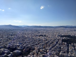 Athens, Greece, 2017