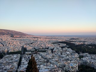 Fototapeta premium Athens, Greece, 2017