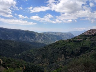 Naklejka premium Greece, 2017