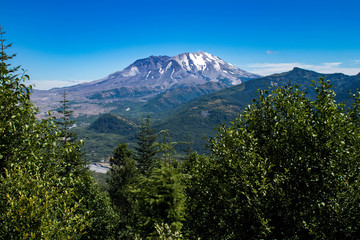 Mt. Saint Helens Washington