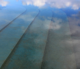 piscine d'eau de mer-Porto Moniz-Mad&egrave;re