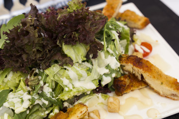 caesar salad