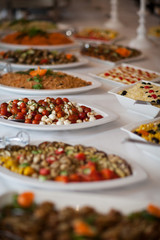 wedding buffet ideas
