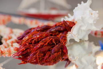 wedding buffet ideas