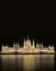 Budapest Parliament 8x10