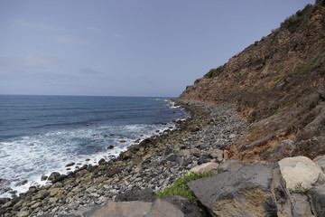 Strand auf Teneriffa