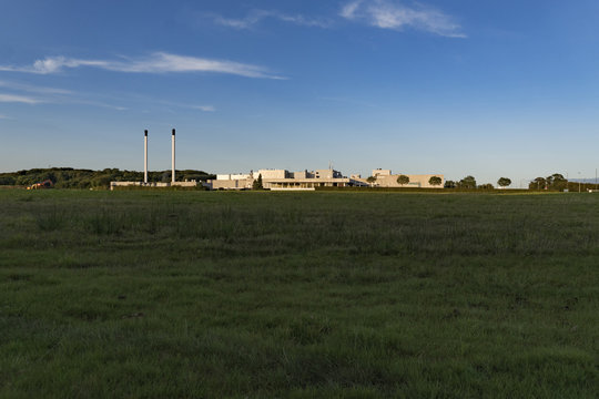 Fabrik i Danmark Vejle