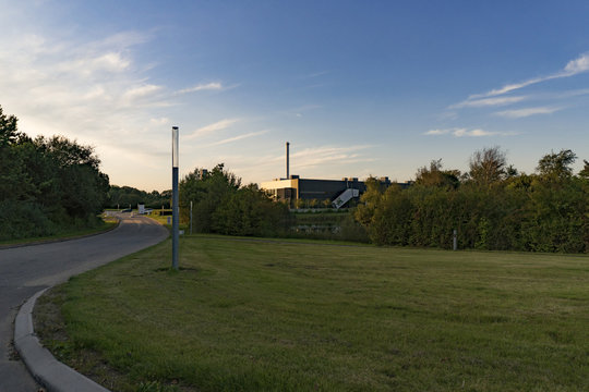Fabrik i Danmark Vejle