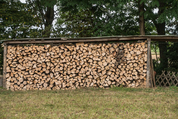Brennholz © focus finder