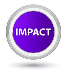 Impact prime purple round button