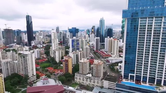 Edificios de Panam&aacute;  