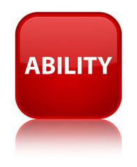 Ability special red square button