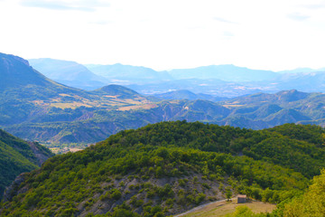 Alpes Haute Provence - Hautes Alpes