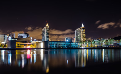 Obraz premium Torre de São Rafael & Torre de São Gabriel