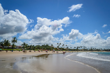 Beaches of Brazil - Porto de Galinhas.