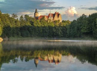 Castle Czocha, Silesia, Poland