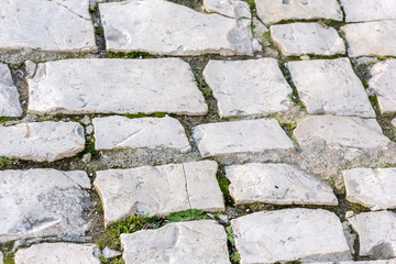 Obraz premium pavage de rue 