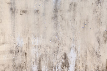 Old grey wall, grunge concrete background with natural cement texture.
