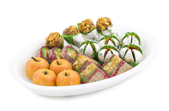 Dry Fruits Sweets